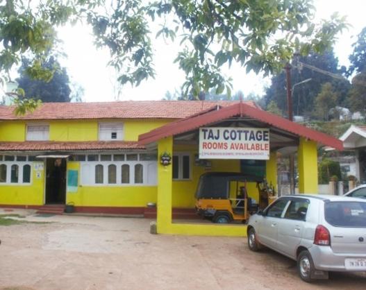Taj Ss Villa Ooty Εξωτερικό φωτογραφία