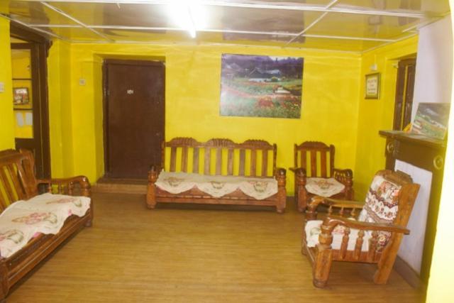 Taj Ss Villa Ooty Εξωτερικό φωτογραφία