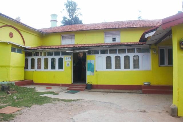 Taj Ss Villa Ooty Εξωτερικό φωτογραφία