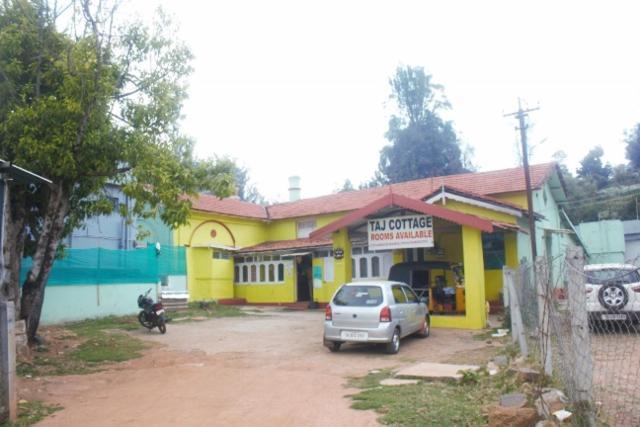 Taj Ss Villa Ooty Εξωτερικό φωτογραφία