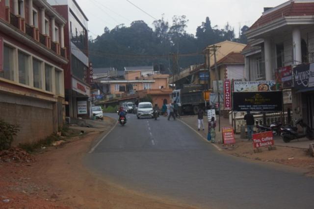 Taj Ss Villa Ooty Εξωτερικό φωτογραφία